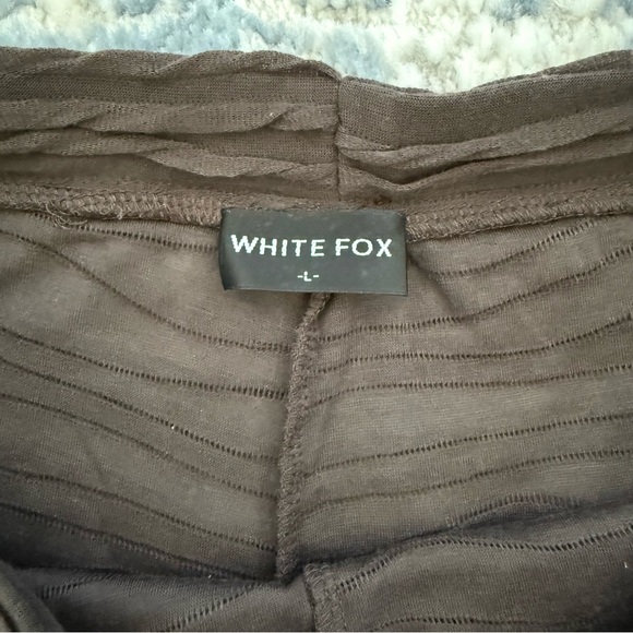 White Fox | It’s Settled Pants - Picture 5 of 10
